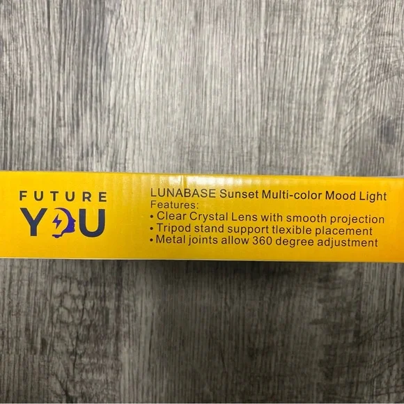 Sunset Projection Multi-Color Mood Light - Picture 3 of 4